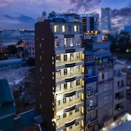 Oressund Hotel Нячанг Экстерьер фото