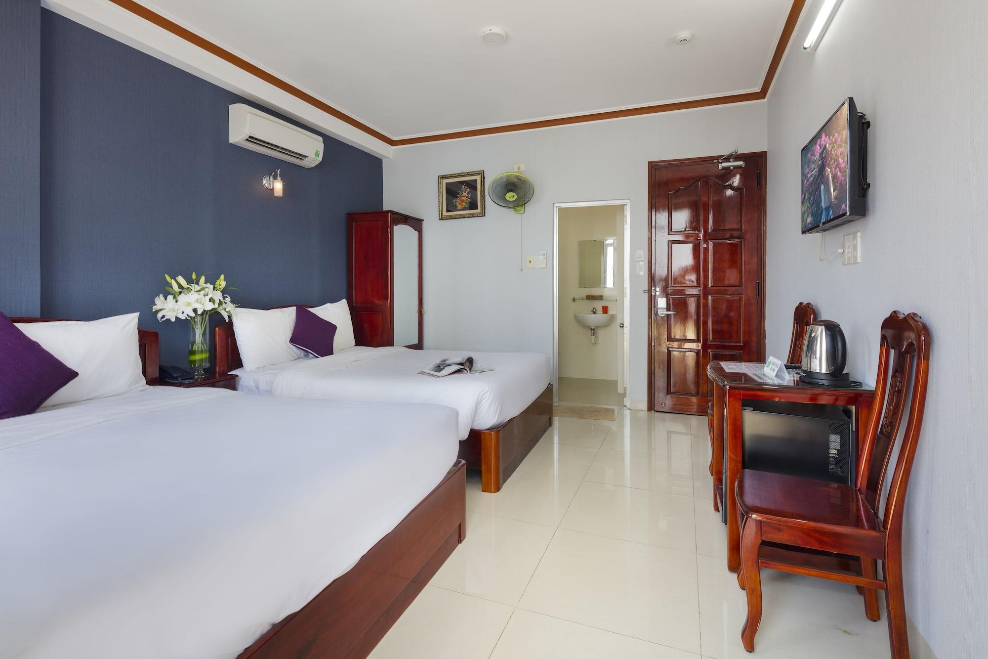 Oressund Hotel Нячанг Экстерьер фото