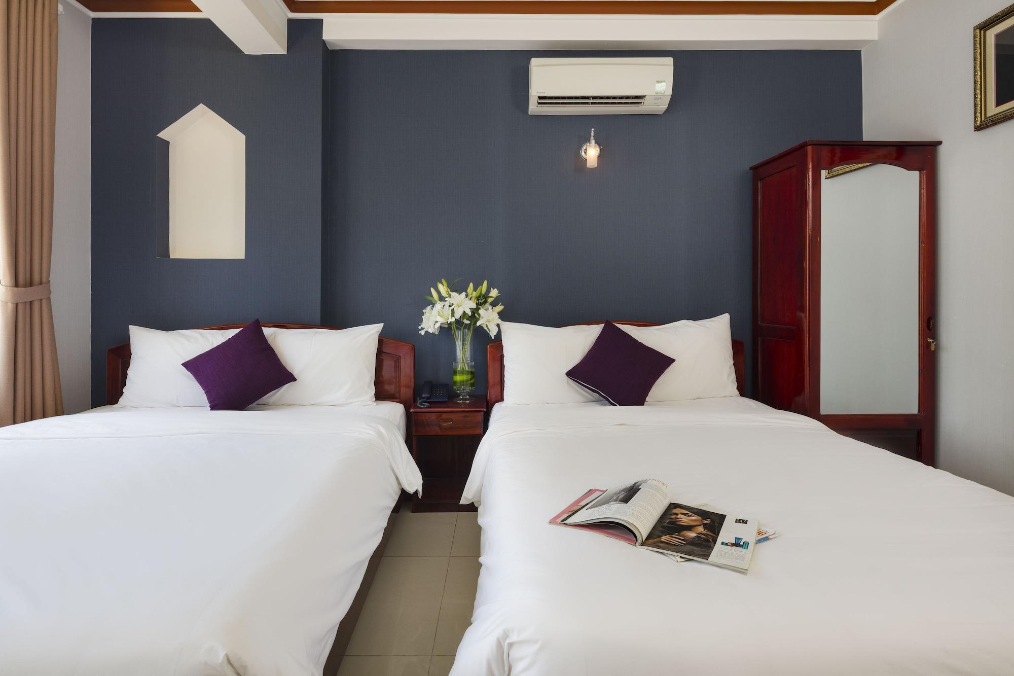 Oressund Hotel Нячанг Экстерьер фото