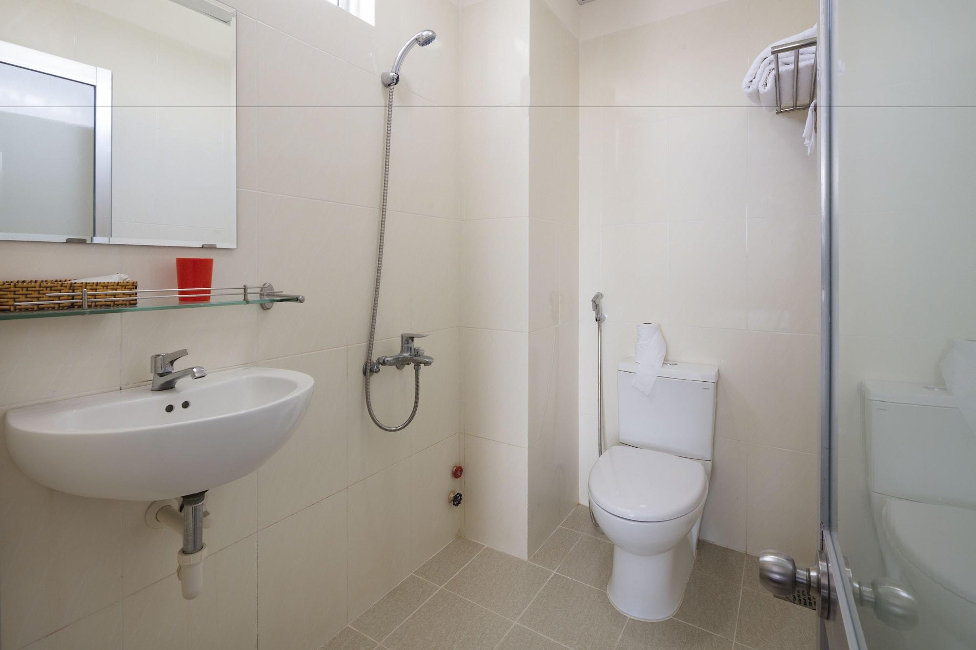 Oressund Hotel Нячанг Экстерьер фото