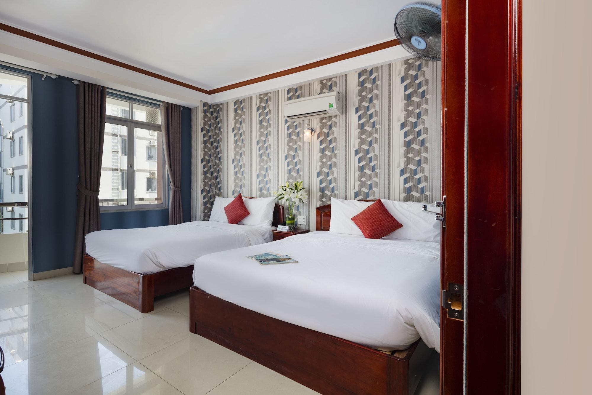 Oressund Hotel Нячанг Экстерьер фото