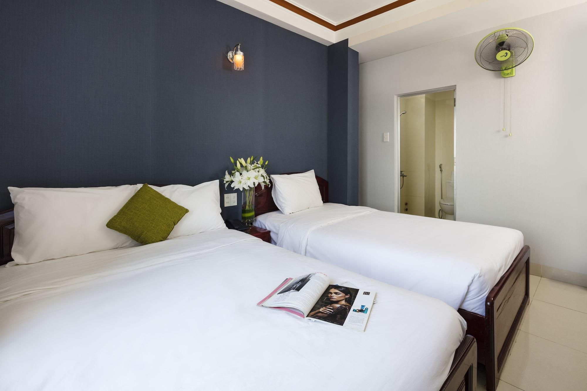 Oressund Hotel Нячанг Экстерьер фото