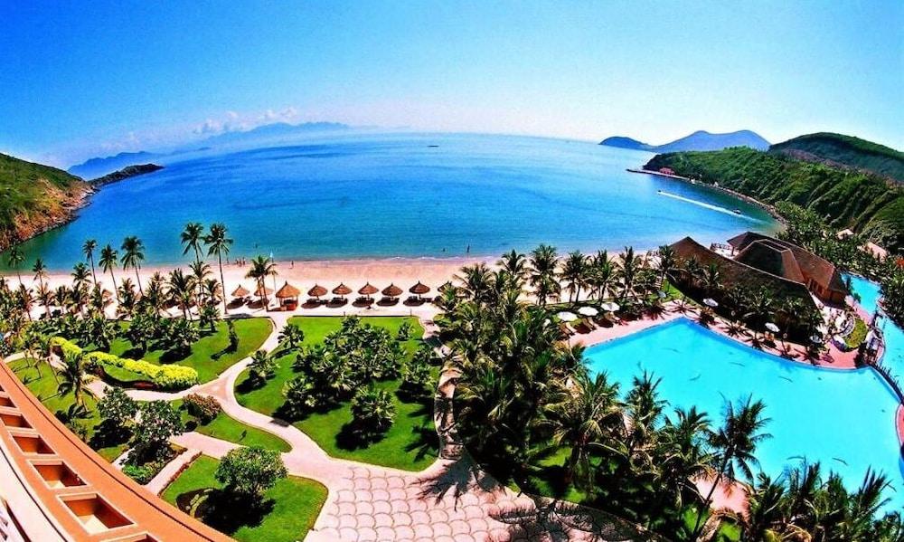Oressund Hotel Нячанг Экстерьер фото