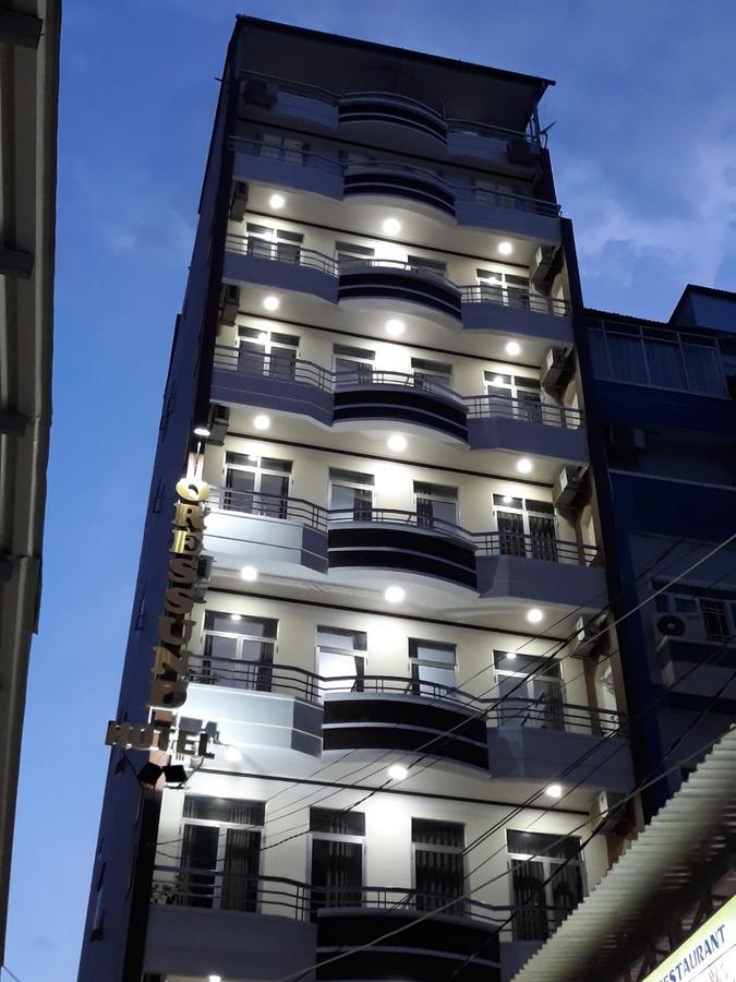 Oressund Hotel Нячанг Экстерьер фото