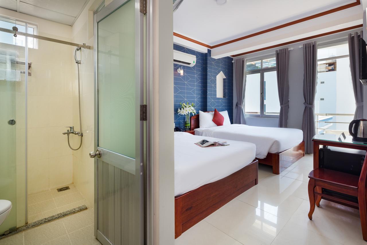 Oressund Hotel Нячанг Экстерьер фото