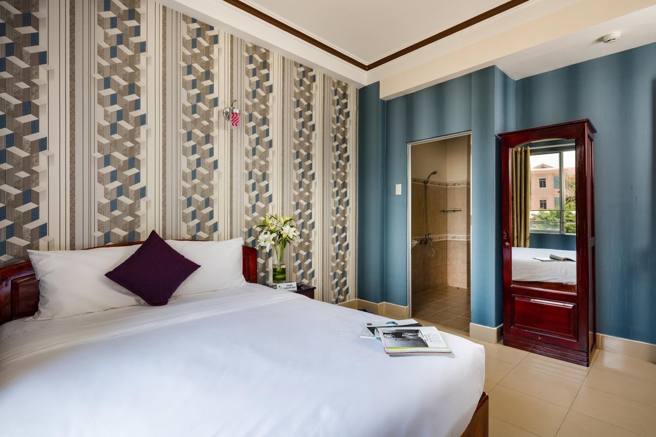 Oressund Hotel Нячанг Экстерьер фото