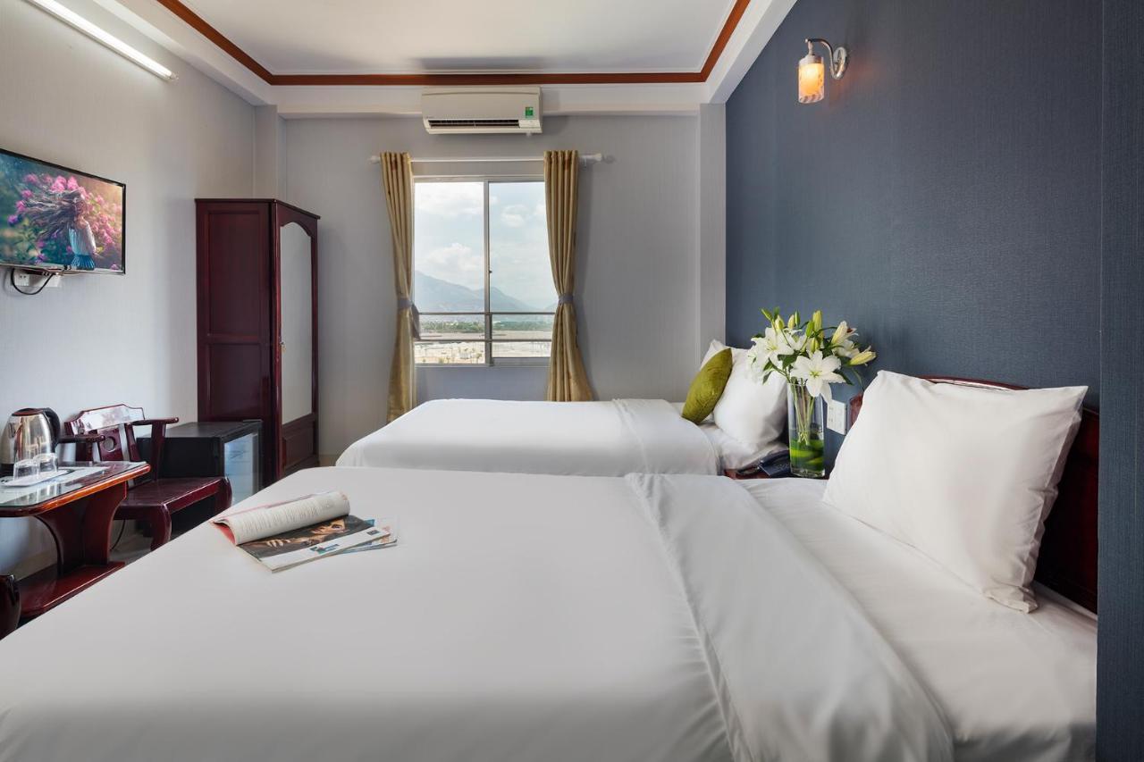 Oressund Hotel Нячанг Экстерьер фото