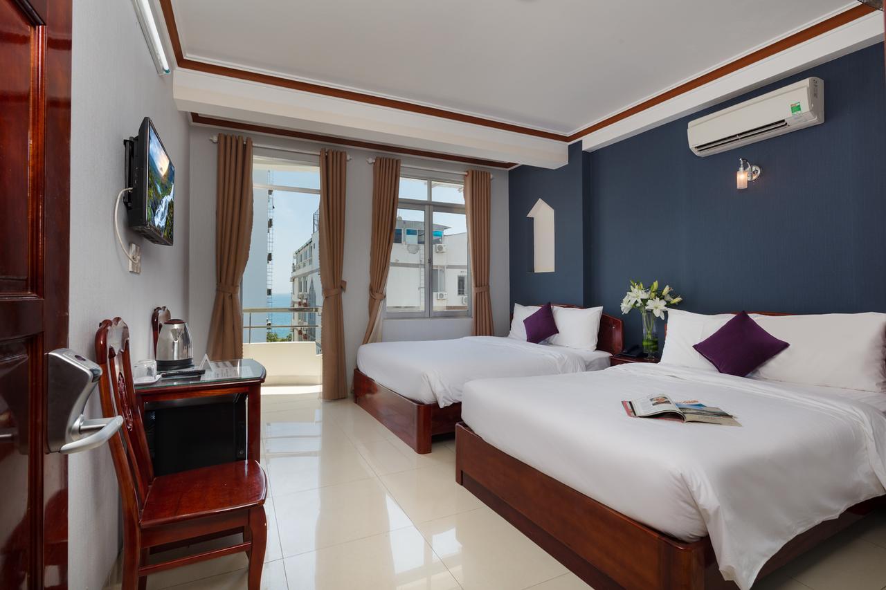 Oressund Hotel Нячанг Экстерьер фото