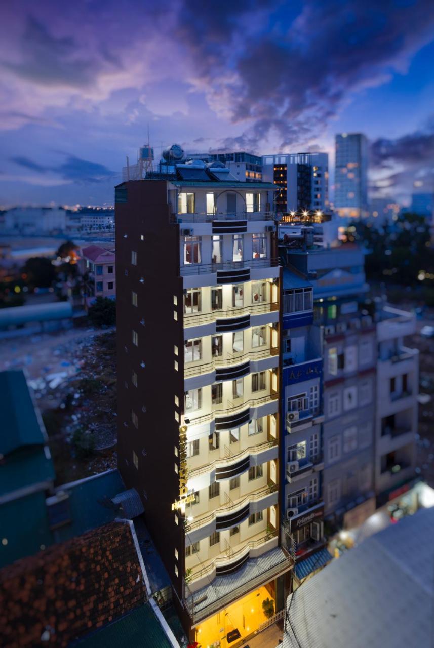 Oressund Hotel Нячанг Экстерьер фото